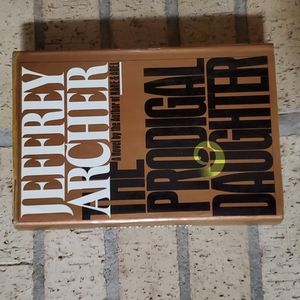 The Prodigal Daughter by Jeffrey Archer